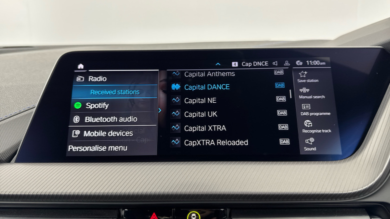 BMW 1 Series 118i M Sport 5dr Step Auto Petrol Hatchback